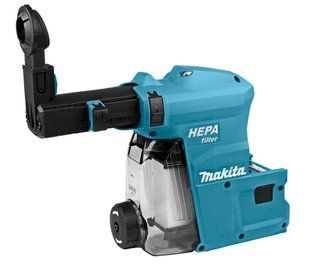 Система пиловідведення DX09 для перфоратора Makita DHR281, DHR283 (199585-2) 199585-2 фото