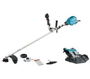 Мотокоса аккумуляторная Makita UR013GZ04 (450 мм, 3500-6700 мин-1, 2.7 мм, 1500 Вт, BL, XGT, без аккумуляторов и зарядного устройства) UR013GZ04 фото