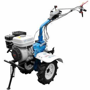 Мотоблок бензиновий AGT 7500 PREMIUM (6.5 к.с., Honda GP200, 196 см3, 79 кг) PFAGT7500GP20/E фото