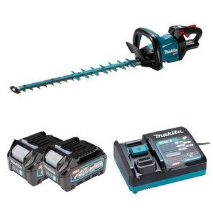 Ножницы для живой изгороди аккумуляторные Makita UH008GD201 (600 мм, 21.5 мм, BL, XGT 40 В) UH008GD201 фото