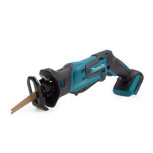 Пила шабельна акумуляторна Makita DJR183Z (13 мм, 3000 хв&minus;1, 180 Вт, LXT, без акумуляторів та зарядного пристрою) DJR183Z фото