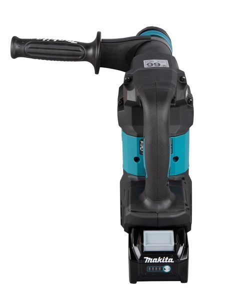 Молоток отбойный аккумуляторный Makita HM001GZ (9.4 Дж, 0-2650 мин-1, XGT, 1100 Вт, BL, SDS-MAX, AVT, 5.8 кг, без аккумуляторов и зарядного устройства) HM001GZ фото