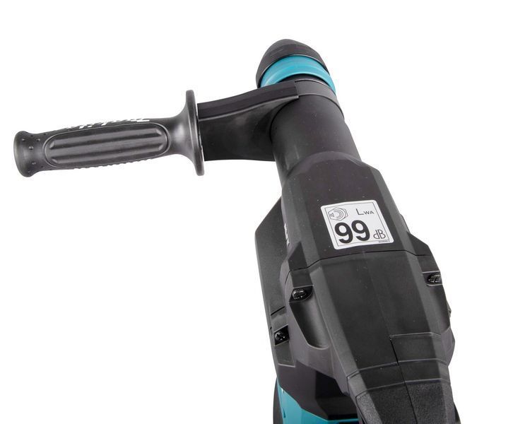 Молоток отбойный аккумуляторный Makita HM001GZ (9.4 Дж, 0-2650 мин-1, XGT, 1100 Вт, BL, SDS-MAX, AVT, 5.8 кг, без аккумуляторов и зарядного устройства) HM001GZ фото