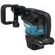 Молоток отбойный аккумуляторный Makita HM001GZ (9.4 Дж, 0-2650 мин-1, XGT, 1100 Вт, BL, SDS-MAX, AVT, 5.8 кг, без аккумуляторов и зарядного устройства) HM001GZ фото 5