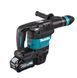 Молоток отбойный аккумуляторный Makita HM001GZ (9.4 Дж, 0-2650 мин-1, XGT, 1100 Вт, BL, SDS-MAX, AVT, 5.8 кг, без аккумуляторов и зарядного устройства) HM001GZ фото 9