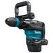 Молоток отбойный аккумуляторный Makita HM001GZ (9.4 Дж, 0-2650 мин-1, XGT, 1100 Вт, BL, SDS-MAX, AVT, 5.8 кг, без аккумуляторов и зарядного устройства) HM001GZ фото 3