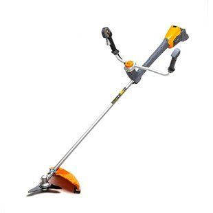 Мотокоса акумуляторна GTM BC56/1800BL KIT (420 мм, 5800 об/хв, 2.4 мм, BL, 56 В, без акумуляторів та зарядного пристрою) 83725 фото