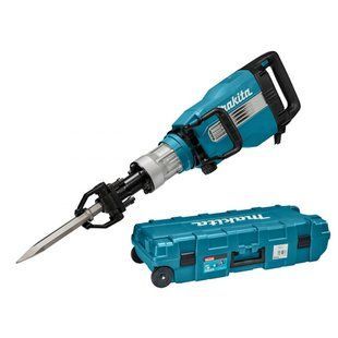 Молоток відбійний мережевий Makita HM1502 (48 Дж, 1300&nbsp;хв-1, 1850 Вт, HEX 28.6 мм, 19.8 кг) HM1502 фото