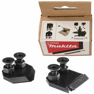 Ножі для грунтового бура 100 мм Makita E-07630 E-07630 фото