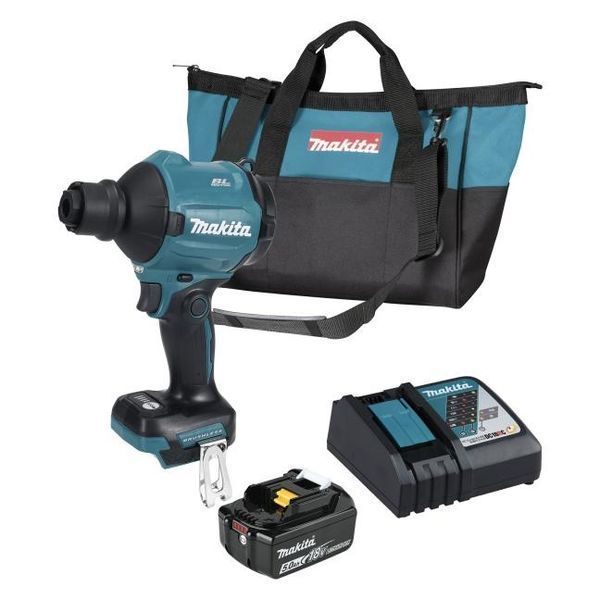 Сумка универсальная для воздуходува Makita DAS180, AS001G (832074-1) 832074-1 фото