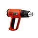 Фен технічний GTM HG2000E (2000 Вт, 80-600 &ordm;C, 300/500 л/хв) 2720 фото 3