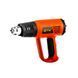 Фен технічний GTM HG2000E (2000 Вт, 80-600 &ordm;C, 300/500 л/хв) 2720 фото 2