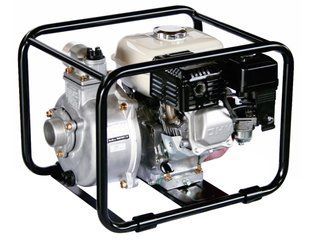 Мотопомпа для чистої води Daishin SCR-50HX (31.2 м3/год, 50 мм) SCR-50HX-NE фото