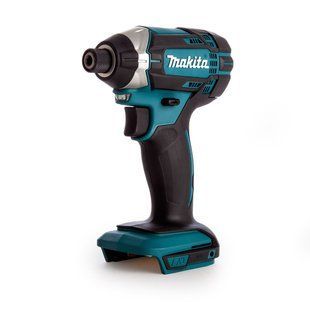 Демо зразок - Гвинтокрут імпульсний акумуляторний Makita DTD152Z (165 Нм, 1/4", LXT, без акумуляторів та зарядного пристрою) DTD152Z_DEMO фото