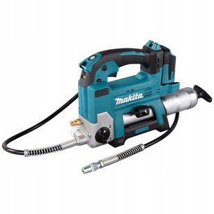 Пистолет для смазки аккумуляторный Makita DGP180Z (690 бар, 145/290 мл/мин, LXT, без аккумуляторов и зарядного устройства) DGP180Z фото