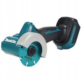 Шлифмашина угловая аккумуляторная Makita DMC300Z (76 мм, 2000 об/мин, BL, LXT, без аккумуляторов и зарядного устройства) DMC300Z фото