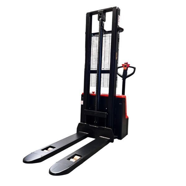 Штабелер акумуляторний GTM PSE15L-C2 3200 (1500 кг, 3.2 м, 1150 мм, 24 В / 75 А&middot;год) 92406 фото