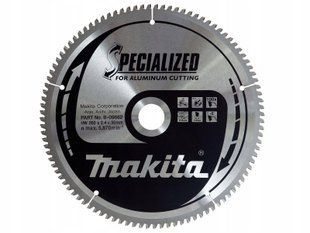 Диск пильный для алюминия 260х30 мм 100T Makita Specialized for aluminum cutting B-09662 B-09662 фото