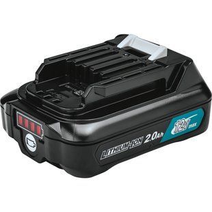 Акумулятор для продукції Makita CXT BL1021B, 12 В, 2 А&sdot;год (632F59-1) 632F59-1 фото