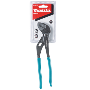 Клещи переставные со сквозным шарниром 46 х 240 мм Makita B-65757 B-65757 фото