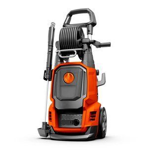 Мийка високого тиску GTM LT707G-2500B (195 бар, 450 л/год, 2500 Вт, 10.5 кг) 33008 фото