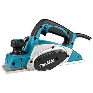 Рубанок сетевой Makita KP0800 (620 Вт, 82 мм, 17000 мин-1) KP0800 фото