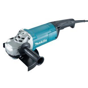 Шліфмашина кутова мережева Makita GA9082 (230 мм, 2700 Вт, 6600 об/хв) GA9082 фото
