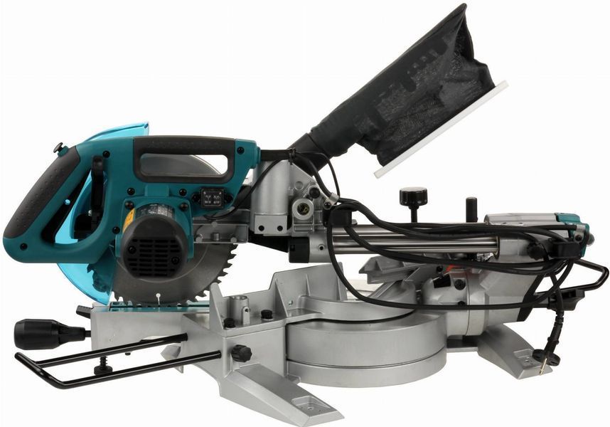 Пила торцовочная с протяжкой Makita LS0815FL LS0815FL фото