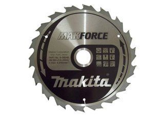 Диск пиляльний по дереву 230х30 мм 40T Makita Makforce B-08517 B-08517 фото