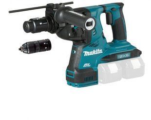 Перфоратор акумуляторний Makita DHR281Z (LXT, 2.8 Дж, SDS-PLUS, AVT, без акумуляторів та зарядного пристрою) DHR281Z фото