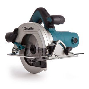 Пила дискова ручна Makita HS6601 (165 мм, 5200 хв-1, 54 мм, 1050 Вт) HS6601 фото