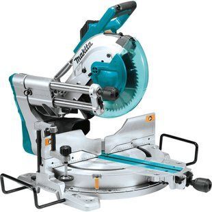 Пила торцювальна з протяжкою Makita LS1019L LS1019L фото