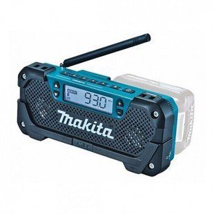 Радіоприймач акумуляторний Makita DEAMR052 (без акумулятора та ЗУ) DEAMR052 фото