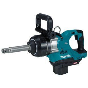 Гайкокрут акумуляторний Makita TW010GZ (3150 Нм, 1", XGT 40В, без акумуляторів та зарядного пристрою) TW010GZ фото