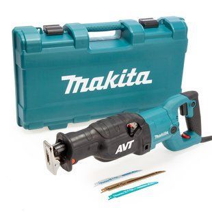 Пила шабельна мережева Makita JR3070CT (32 мм, 0-2800 об/хв, 1510 Вт, AVT) JR3070CT фото