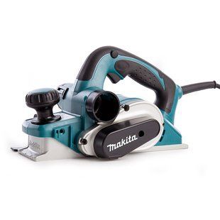 Рубанок сетевой Makita KP0810 (850 Вт, 82 мм, 16000 мин-1) KP0810 фото