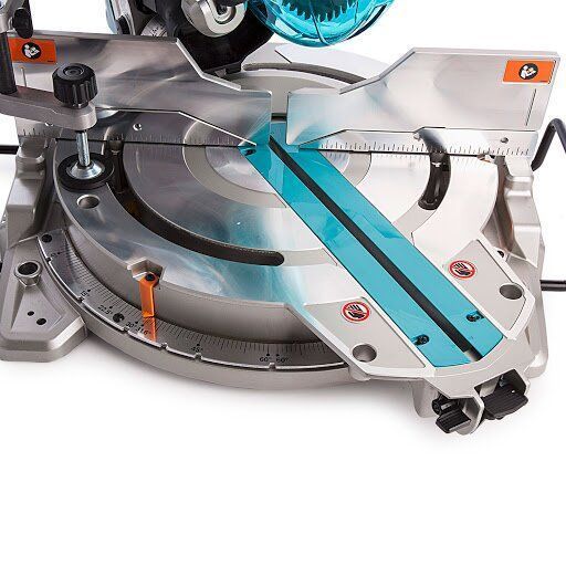 Пила торцювальна з протяжкою Makita LS1019L LS1019L фото