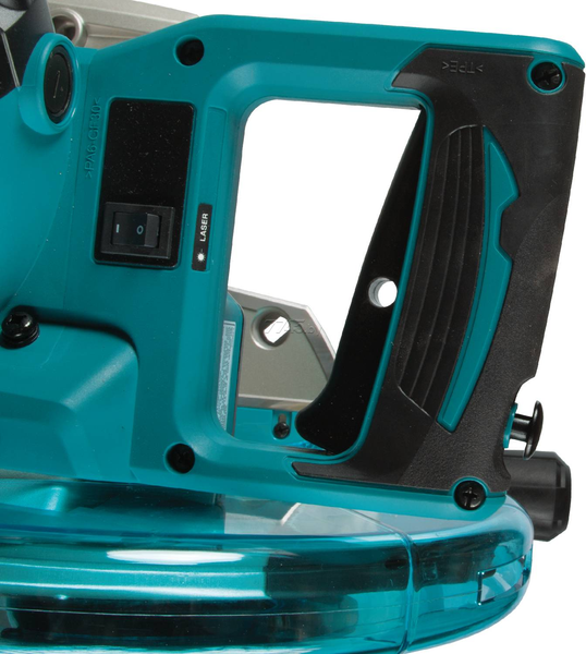 Пила торцювальна з протяжкою Makita LS1019L LS1019L фото