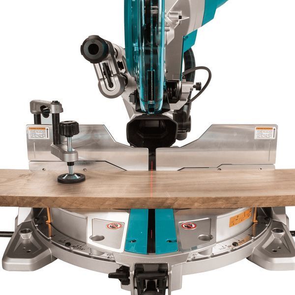 Пила торцювальна з протяжкою Makita LS1019L LS1019L фото