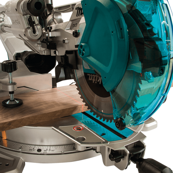 Пила торцювальна з протяжкою Makita LS1019L LS1019L фото