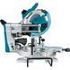 Пила торцювальна з протяжкою Makita LS1019L LS1019L фото 2