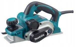 Рубанок сетевой Makita KP0810C (1050 Вт, 82 мм, 12000 мин-1) KP0810C фото