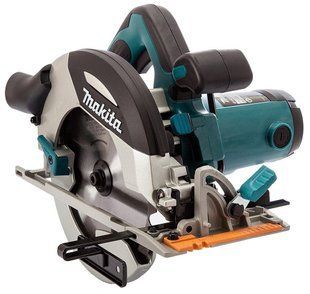 Пила дисковая ручная Makita HS7100 (190 мм, 5500 мин-1, 67 мм, 1400 Вт) HS7100 фото