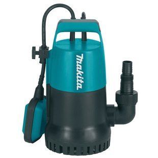 Насос занурювальний для чистої води Makita PF0300 PF0300 фото