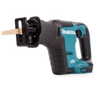Пила шабельна акумуляторна Makita DJR188Z (20 мм, 3000 об/хв, 460 Вт, BL, LXT, без акумуляторів та зарядного пристрою) DJR188Z фото