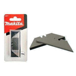 Леза B-65517 для монтажного ножа Makita B-65501 (10 шт) B-65517 фото