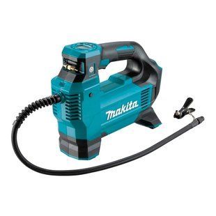 Насос акумуляторний Makita DMP181Z (11.1 бар, 22 л/хв, LXT, без акумуляторів та зарядного пристрою) DMP181Z фото