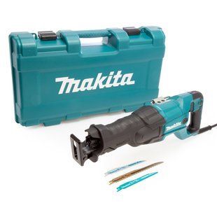 Пила шабельна мережева Makita JR3061T JR3061T фото