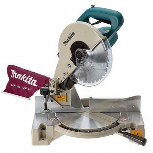 Пила торцювальна мережева Makita LS1040N (260 мм, 93 мм, 1650 Вт, 12.6 кг) LS1040N фото