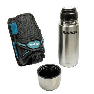 Термос с держателем Makita E-05599 (0.33 л) E-05599 фото
